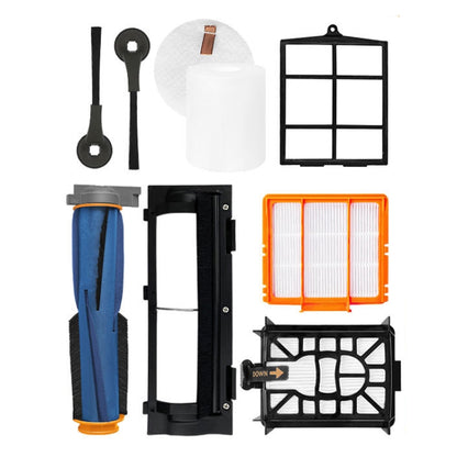 For Shark AI AV2501AE / AV2502AE Robot Vacuum Accessories Main Brush by bashfashion