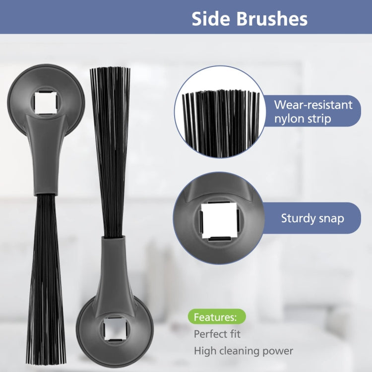 For Shark AI AV2501AE / AV2502AE Robot Vacuum Accessories Main Brush by bashfashion