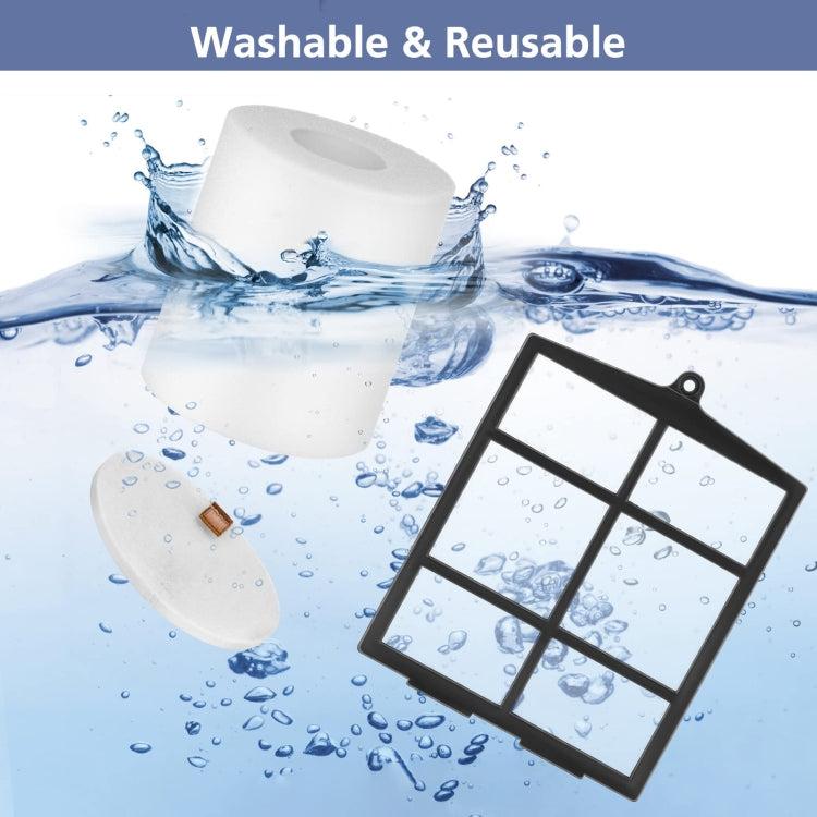 For Shark AI AV2501AE / AV2502AE Robot Vacuum Accessories Main Brush by bashfashion