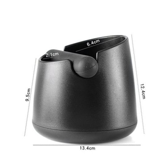 Coffee Knocking Grounds Bucket Waste Grounds Basin Grounds Box, Style:, Color: D Model (Big Belly) by bashfashion