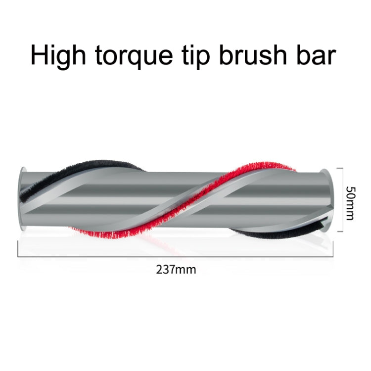 Direct Drive Roller Brush Vacuum Cleaner Accessories For Dyson V10 by bashfashion