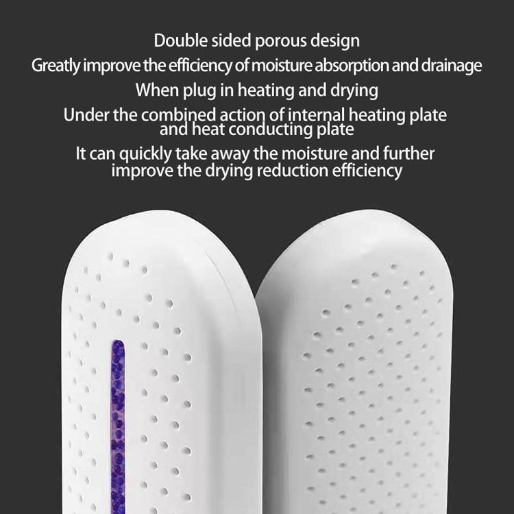 Mini Electric Dehumidifier For Home Closet Shoe Closet With Base(USB Version) by bashfashion