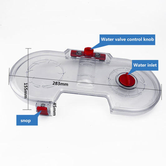 Mop Water Tank Accessories for Dyson V7 V8 V10 V11 by bashfashion