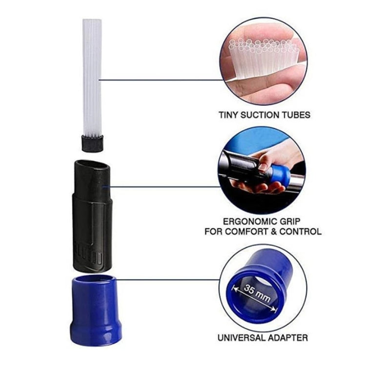 Dirt Straw Dirt Remover Suction Brush For Dyson V7 V8 V0 V10 by bashfashion