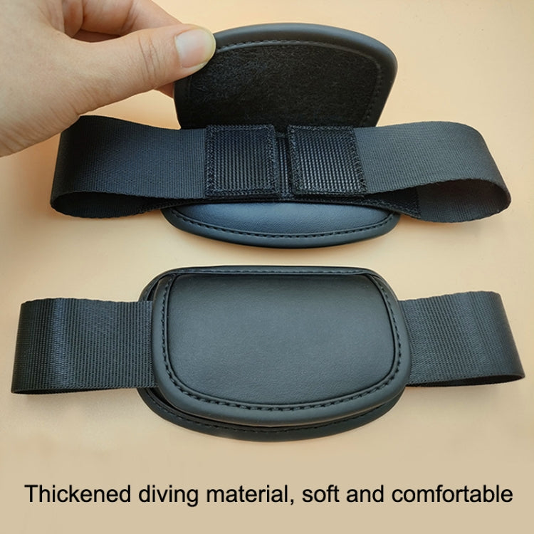 2PCS XJ00008 DSLR Camera Wrist Strap Digital Photography Tablet Hand Strap by bashfashion