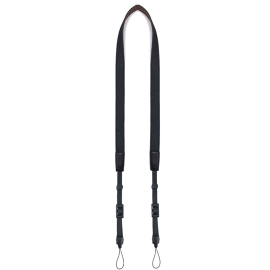 CH-006 Decompression Camera Photography Strap Telescope Shoulder Strap(Black) by bashfashion