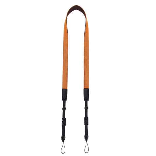 CH-006 Decompression Camera Photography Strap Telescope Shoulder Strap(Coffee) by bashfashion