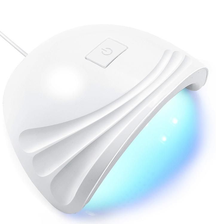 88W UV Ultraviolet Phototherapy USB Manicure Baking Lamp(801) by bashfashion