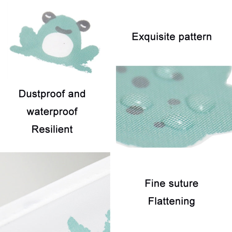 Household Hanging Air Conditioner Cartoon Dust Cover, Size: 86x31x20cm(Vitality Lion) by bashfashion