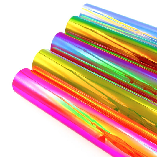 Candy -Colored Pharomsurium Self -Adhesive PVC Vinyl Craft Sign Making, Size: 30 x 100cm(Blue) by bashfashion