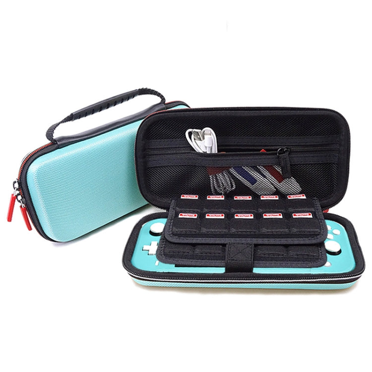 Game Console Case Storage Bag For Nintendo Switch Lite(Green) by bashfashion