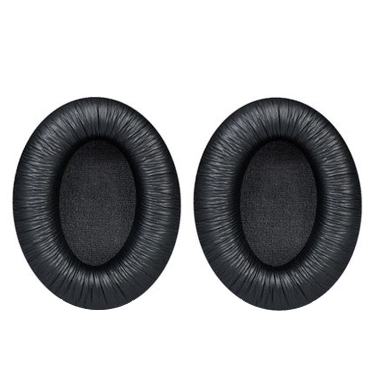 2 PCS Breathable Foam Headphone Sleeves Earmuffs For Sennheiser HD200 Pro, Spec: Wrinkled by bashfashion