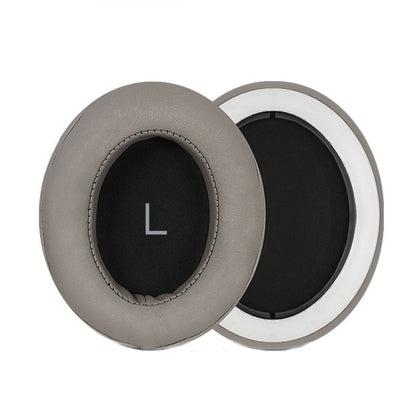 2 PCS Breathable Foam Headphone Earmuffs with Buckle For Sennheiser Momentum 3, Spec: Gold Protein by bashfashion