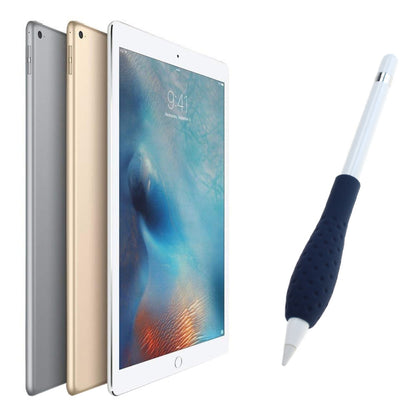 Tablet Stylus Pencil Silicone Case For Apple Pencil 1/2 Gen(White) by bashfashion