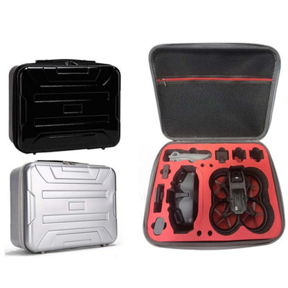 PC Hard Shell Waterproof Carrying Case for DJI Avata Drone(Black) by bashfashion