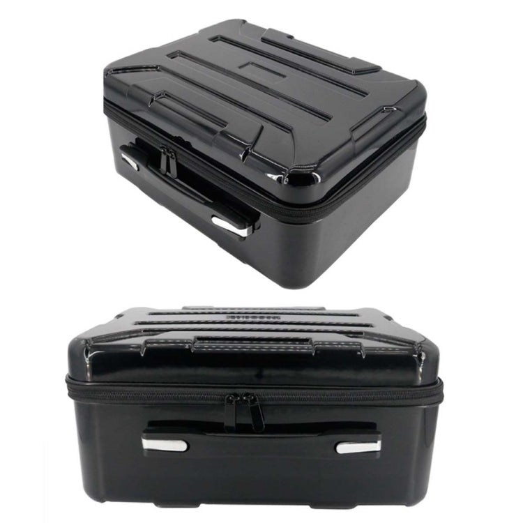 PC Hard Shell Waterproof Carrying Case for DJI Avata Drone(Black) by bashfashion
