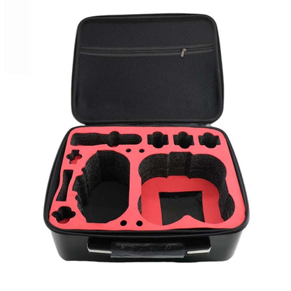 PC Hard Shell Waterproof Carrying Case for DJI Avata Drone(Black) by bashfashion