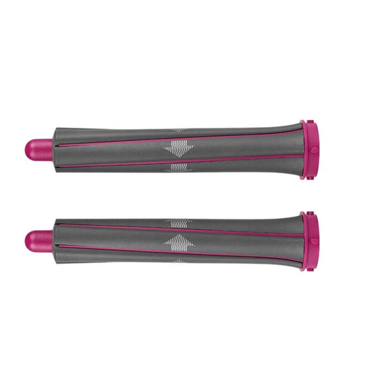 One Pair Long Barrels For Dyson Hair Dryer Curling Iron Accessories by bashfashion