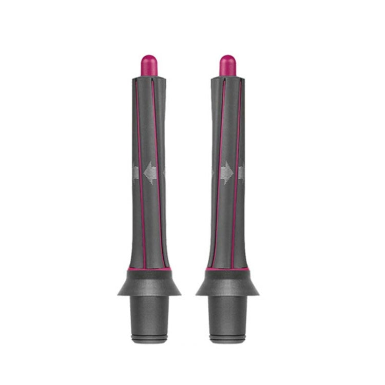 One Pair Long Barrels +2 Adapters For Dyson Hair Dryer Curling Iron Accessories by bashfashion