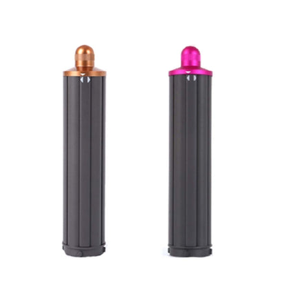 13.4cm Upgraded Long Barrel Curling Iron for Dyson i.d./ HD01/02/03/04/08 Hair Dryer 40mm Red by bashfashion