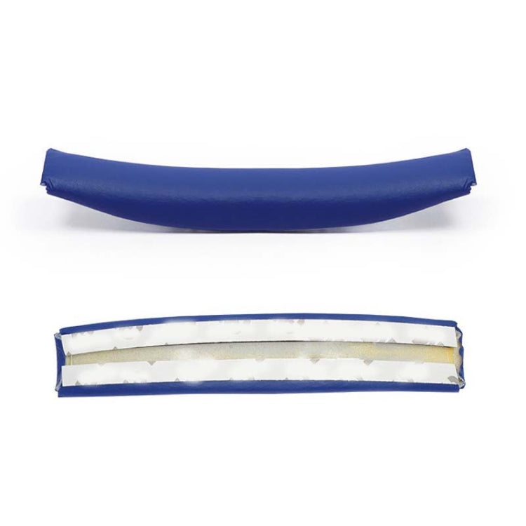 2 PCS Blue Head Beam Headphone Accessories for JBL T450BT T500BT Tune600 by bashfashion