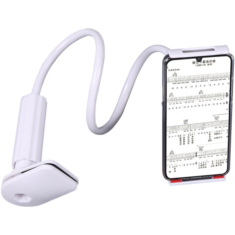 GS06 Live Video Plastic 360 Degree Rotating Phone Guitar Stand (White) by bashfashion