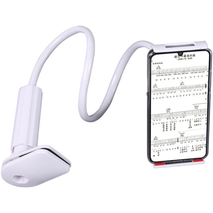 GS06 Live Video Plastic 360 Degree Rotating Phone Guitar Stand (White) by bashfashion