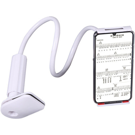 GS06 Live Video Plastic 360 Degree Rotating Phone Guitar Stand (White) by bashfashion