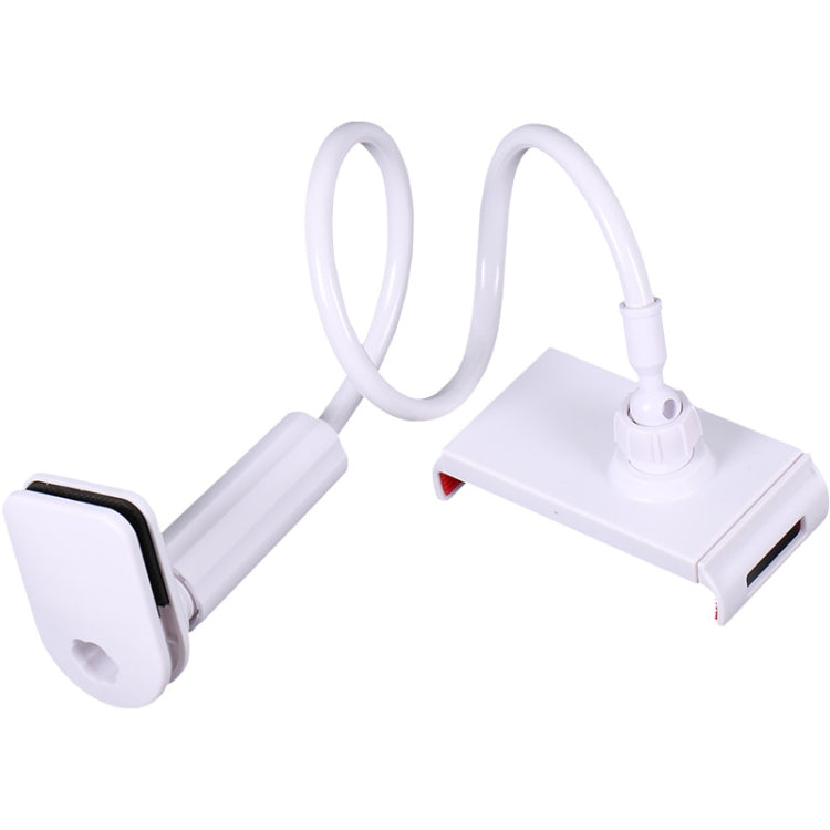 GS06 Live Video Plastic 360 Degree Rotating Phone Guitar Stand (White) by bashfashion