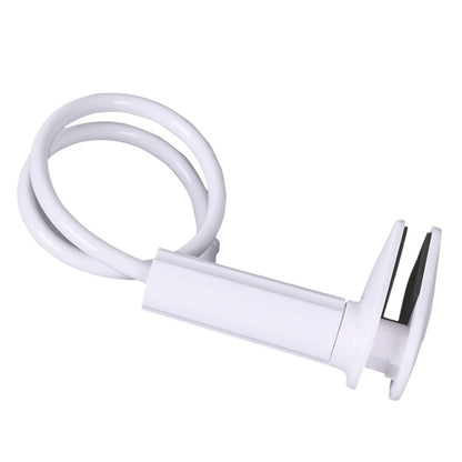 GS06 Live Video Plastic 360 Degree Rotating Phone Guitar Stand (White) by bashfashion