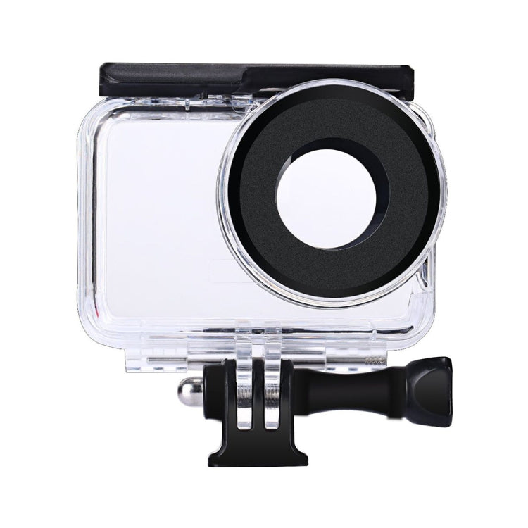 For Insta360 ONE R 30m Waterproof Panorama Waterproof Case Dual Lens Diving Case(ONER4K02) by bashfashion