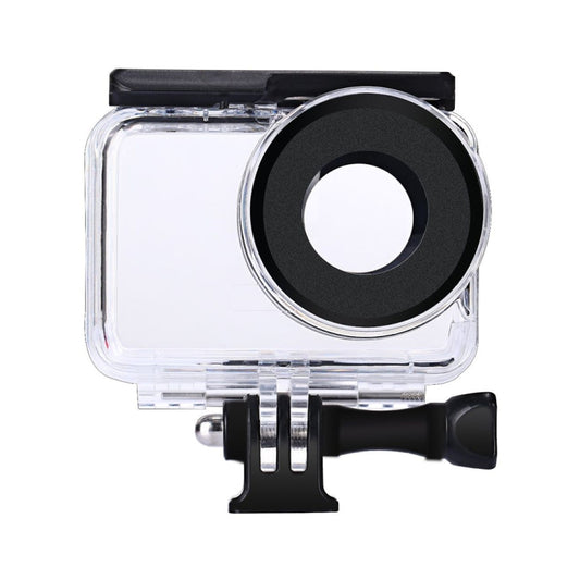 For Insta360 ONE R 30m Waterproof Panorama Waterproof Case Dual Lens Diving Case(ONER4K02) by bashfashion