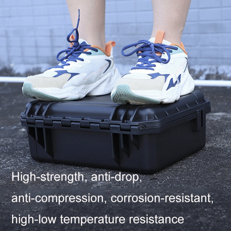 Sunnylife AQX-5 For Mavic 3 Waterproof Safety Box Outdoor Drop Resistant Suitcase(Black) by Sunnylife