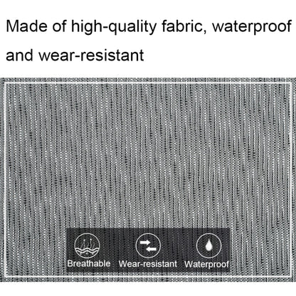 140 Large-capacity Business Commuter Laptop Backpack with USB Charging Interface(Black) by bashfashion