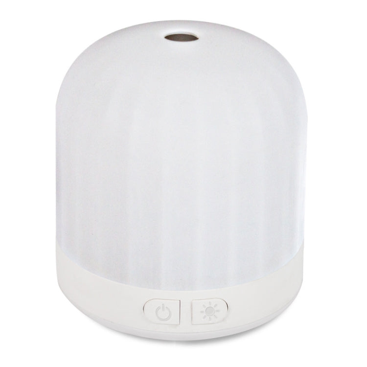 RD1909 Portable RGB Light Effect Anhydrous Aromatherapy Lamp, Spec: Single-hole by bashfashion
