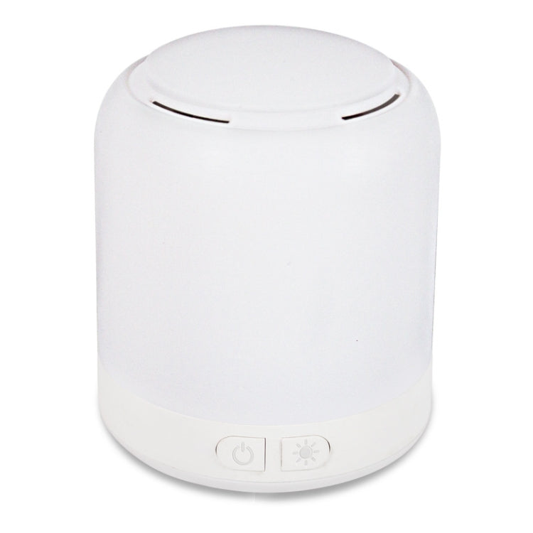 RD1909 Portable RGB Light Effect Anhydrous Aromatherapy Lamp, Spec: Multi-hole by bashfashion