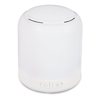 RD1909 Portable RGB Light Effect Anhydrous Aromatherapy Lamp, Spec: Multi-hole by bashfashion