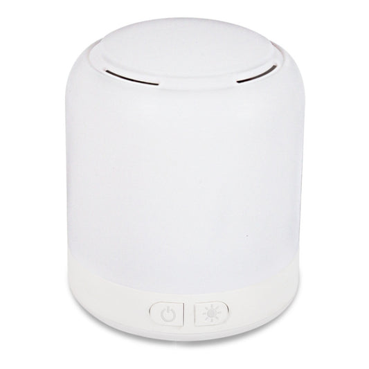 RD1909 Portable RGB Light Effect Anhydrous Aromatherapy Lamp, Spec: Multi-hole by bashfashion