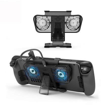 JYS For Steam Deck/Switch/OLED Game Console Cooling Fan With Bracket by bashfashion