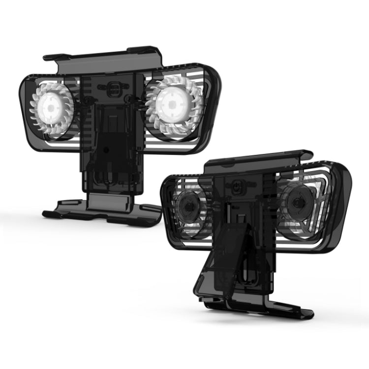 JYS For Steam Deck/Switch/OLED Game Console Cooling Fan With Bracket by bashfashion