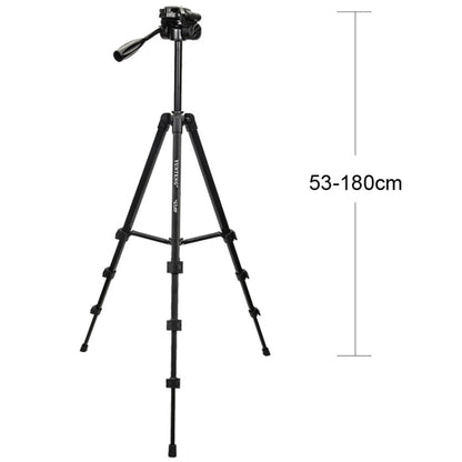 YUNTENG 696 SLR Tripod General Mobile Phone Stand(Black) by YUNTENG