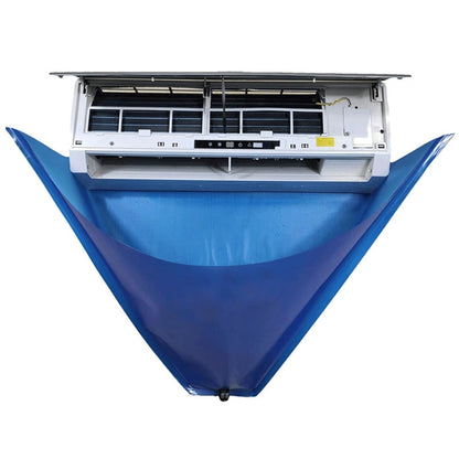 6 In 1 Air Conditioner Cleaning Cover Portable Split Air Conditioning Cleaning Bag by bashfashion