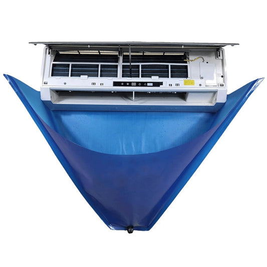 6 In 1 Air Conditioner Cleaning Cover Portable Split Air Conditioning Cleaning Bag by bashfashion