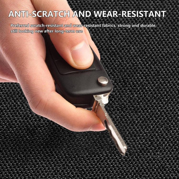 For PS5 Slim Game Console EVA Storage Bag Handbag Carrying Case(1959 Black) by bashfashion