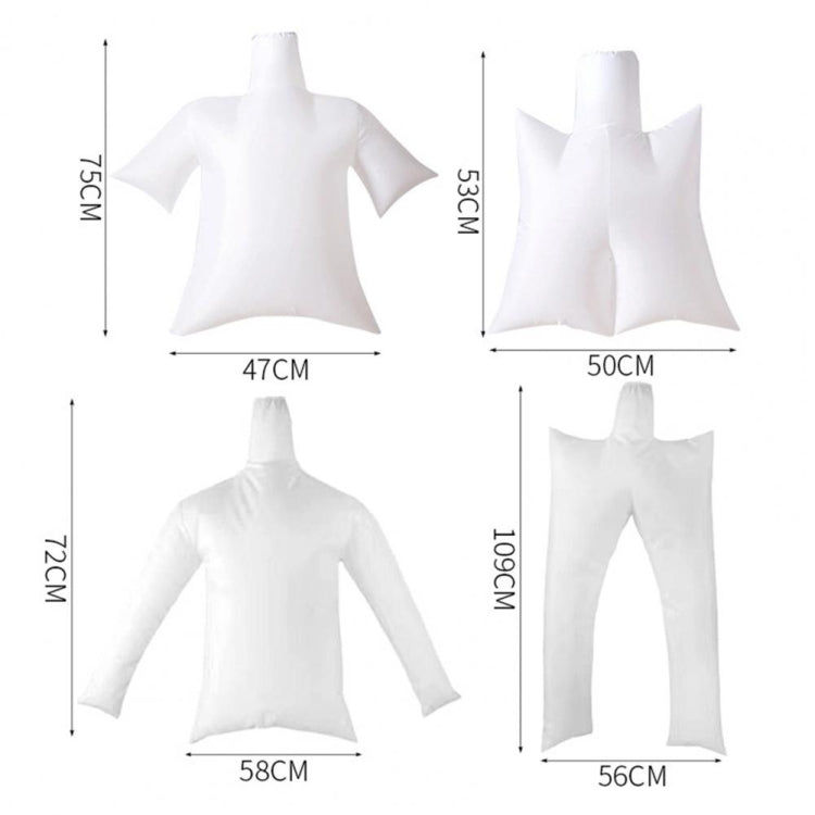 Traveling Portable Clothes Dryer Bag Fast Drying Folding Bag,Spec: Short Trousers by bashfashion