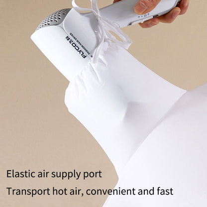 Traveling Portable Clothes Dryer Bag Fast Drying Folding Bag,Spec: Short Trousers by bashfashion