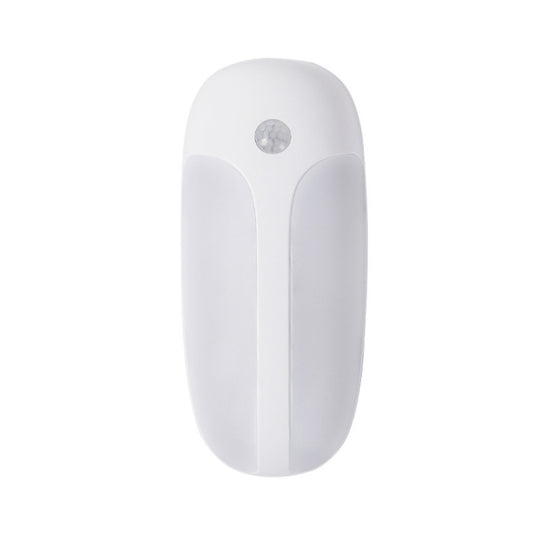 USB Rechargeable Firefly Smart Body Sensor LED Light(Natural Light) by bashfashion