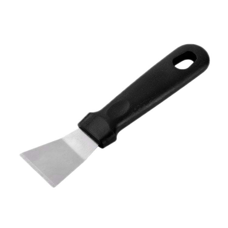 Hood Decontamination Cleaning Spatula Fridge Defrosting Tool(Stainless Steel Scimitar) by bashfashion