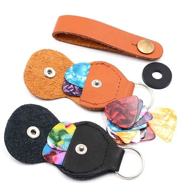 28 PCS / Set Folk Wood Bass Guitar Tuning Clip Tuner Instrument Set by bashfashion