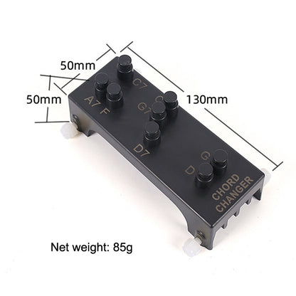 Folk Ukulele Guitar Chord Assist Beginners Guitar Boosters(Ukulele Aid+Music Book) by bashfashion